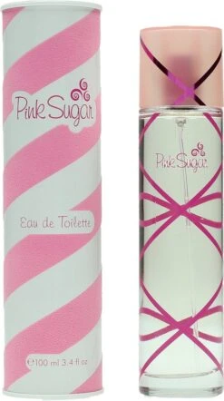 Damesparfum Aquolina Pink Sugar EDT (100 Ml)