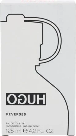 Hugo Boss Reversed 125 Ml - Eau De Toilette - Herenparfum -Damesparfum Winkel 674x1200 2