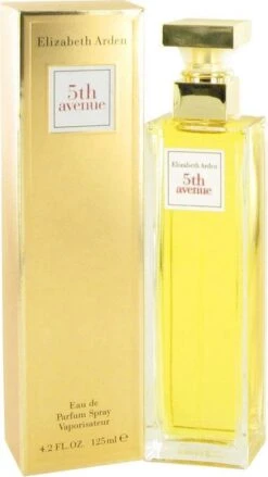 Elizabeth Arden 5th Avenue 75 Ml - Eau De Parfum - Damesparfum -Damesparfum Winkel 675x1200 1