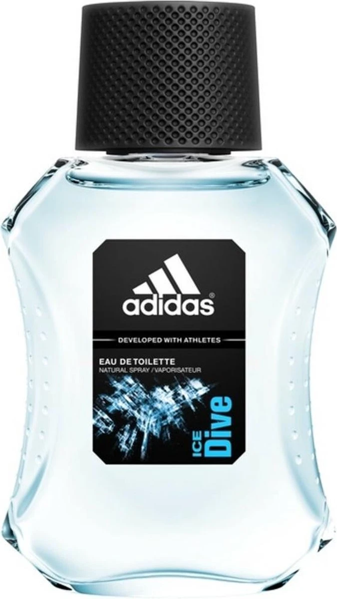 Adidas Ice Dive - 100ml - Eau De Toilette 3 Adidas Ice Dive - 100ml - Eau De Toilette