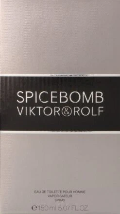 Viktor & Rolf Spicebomb 150 Ml - Eau De Toilette - Herenparfum -Damesparfum Winkel 676x1200 1