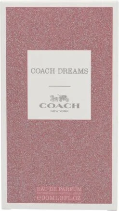 Coach Dreams - 90 Ml - Eau De Parfum Spray - Damesparfum -Damesparfum Winkel 682x1200