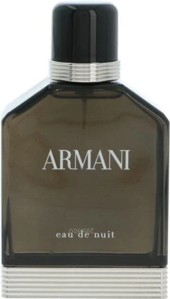 Giorgio Armani Eau De Nuit - 100ml - Eau De Toilette -Damesparfum Winkel 684x1200 2