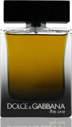 Dolce & Gabbana - The One For Men - 50 Ml - Eau De Parfum -Damesparfum Winkel 684x1200