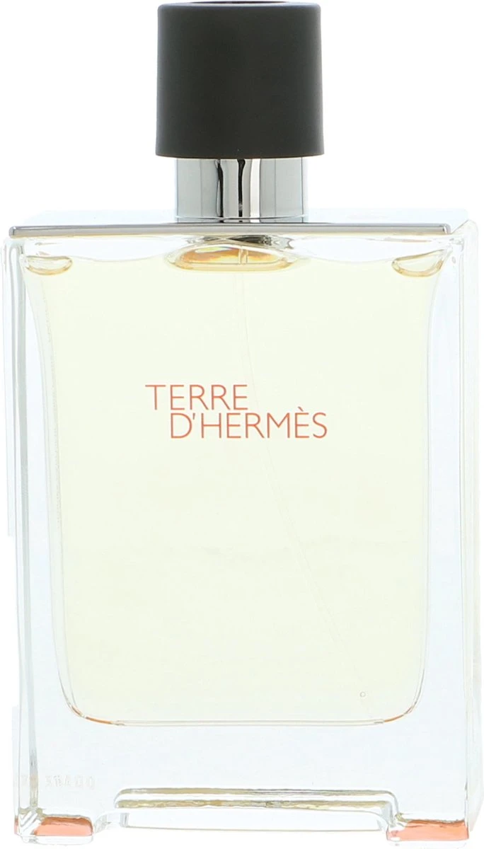 Hermes Terre D'Hermes 100 Ml - Eau De Toilette - Herenparfum 6 Hermes Terre D'Hermes 100 Ml - Eau De Toilette - Herenparfum - Afbeelding 4