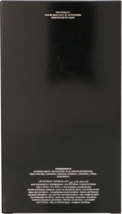 Moschino Toy Boy Eau De Parfum 100 Ml - Herenparfum -Damesparfum Winkel 686x1200 4