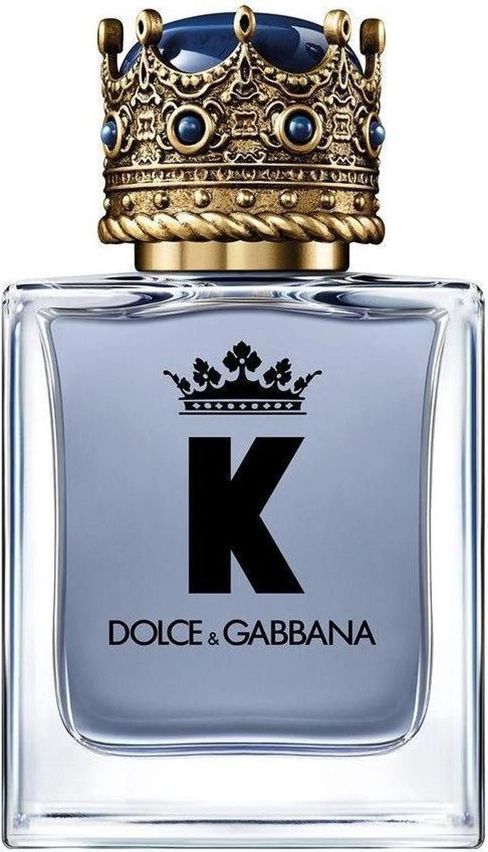 Dolce&Gabbana - K By Dolce&Gabbana - 100 Ml - Eau De Parfum 12 Dolce&Gabbana - K By Dolce&Gabbana - 100 Ml - Eau De Parfum - Afbeelding 10
