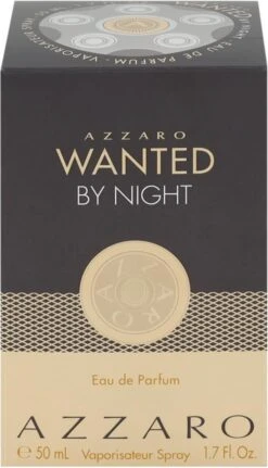 Azzaro Wanted By Night - 50 Ml - Eau De Parfum Spray - Herenparfum 22 Azzaro Wanted By Night - 50 Ml - Eau De Parfum Spray - Herenparfum -Damesparfum Winkel 688x1200 4