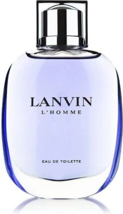 Lanvin L'homme 100 Ml - Eau De Toilette - Herenparfum -Damesparfum Winkel 689x1200