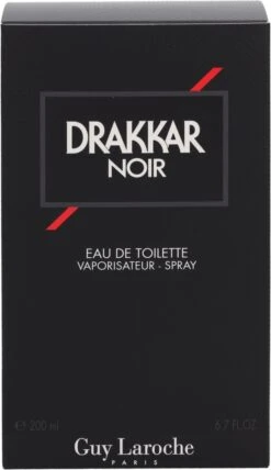 Guy Laroche Drakkar Noir 200 Ml - Eau De Toilette - Herenparfum -Damesparfum Winkel 693x1200 3