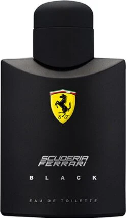 Ferrari Black Scuderia - 125ml - Eau De Toilette -Damesparfum Winkel 694x1200 1