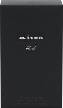 Aramis Kiton Black - 125ml - Eau De Toilette 30 Aramis Kiton Black - 125ml - Eau De Toilette -Damesparfum Winkel 696x1200 4
