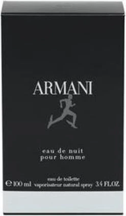 Giorgio Armani Eau De Nuit - 100ml - Eau De Toilette -Damesparfum Winkel 700x1200 2