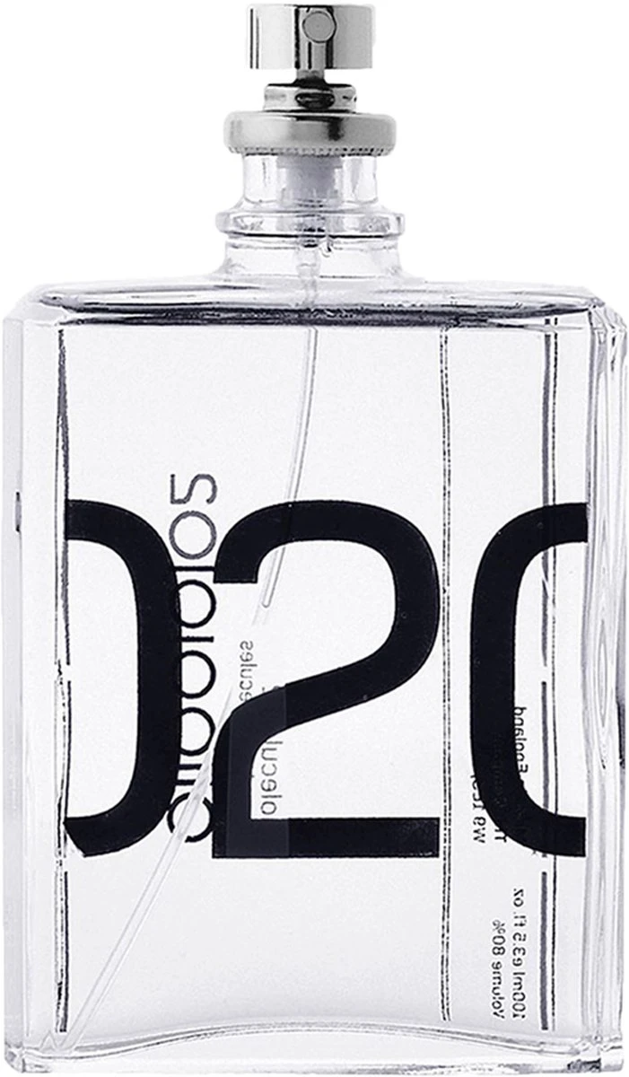 Escentric Molecules Molecule 02 In Parfumado Travelcase 8 Ml 3 Escentric Molecules Molecule 02 In Parfumado Travelcase 8 Ml