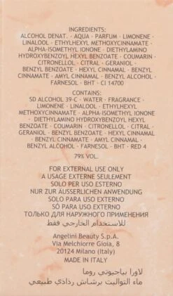 Laura Biagiotti Roma - 25ml - Eau De Toilette -Damesparfum Winkel 704x1200 1