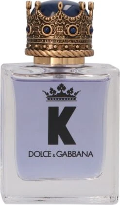 Dolce & Gabbana K By D&G Eau De Toilette Voor Heren - 50 Ml - NIEUW! -Damesparfum Winkel 705x1200 3