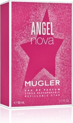 Thierry Mugler Angel Nova 50 Ml - Eau De Parfum - Damesparfum -Damesparfum Winkel 713x1200 1