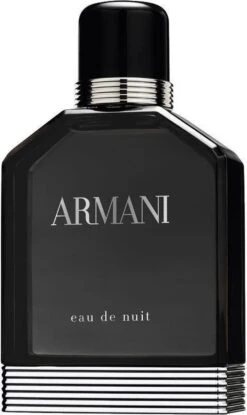 Giorgio Armani Eau De Nuit - 100ml - Eau De Toilette -Damesparfum Winkel 715x1200 1