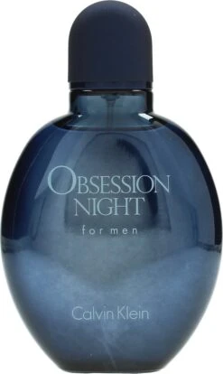 Calvin Klein Obsession Night 125 Ml - Eau De Toilette - Herenparfum -Damesparfum Winkel 716x1200 1