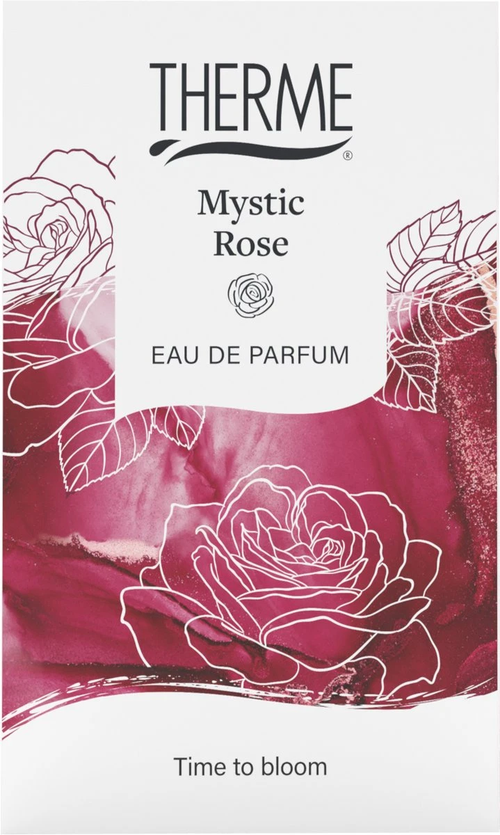 Therme Mystic Rose Eau De Parfum 30 Ml 5 Therme Mystic Rose Eau De Parfum 30 Ml - Afbeelding 3