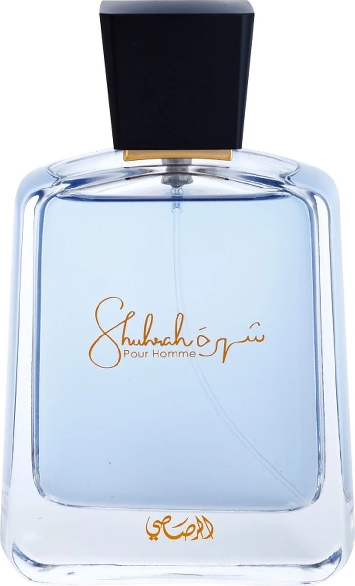 Rasasi - Shuhrah Pour Homme Eau De Parfum 90ML 3 Rasasi - Shuhrah Pour Homme Eau De Parfum 90ML