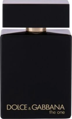 Dolce & Gabbana The One For Men Intense - 50 Ml - Eau De Parfum Spray - Herenparfum -Damesparfum Winkel 731x1200