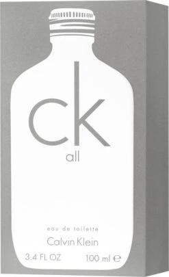 Calvin Klein Ck All 100ml - Eau De Toilette - Unisex -Damesparfum Winkel 732x1200 1