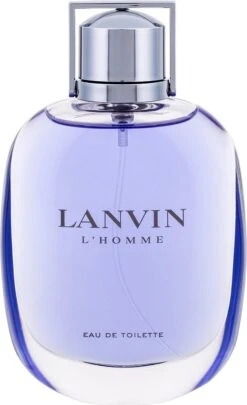 Lanvin L'homme 100 Ml - Eau De Toilette - Herenparfum -Damesparfum Winkel 732x1200 3