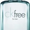 Calvin Klein CK Free For Men - Eau De Toilette - 100 Ml - Herenparfum