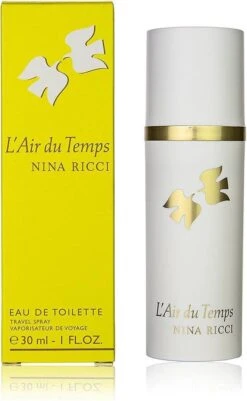 Nina Ricci L'Air Du Temps 30 Ml - Eau De Toilette - Damesparfum -Damesparfum Winkel 740x1200