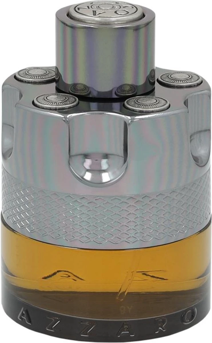 Azzaro Wanted By Night - 50 Ml - Eau De Parfum Spray - Herenparfum 4 Azzaro Wanted By Night - 50 Ml - Eau De Parfum Spray - Herenparfum - Afbeelding 2