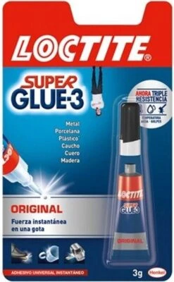Loctite Super Glue-3 Pegamento 3 G -Damesparfum Winkel 741x1200