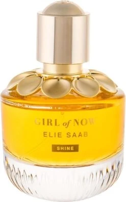Elie Saab Girl Of Now Shine - 50ml - Eau De Parfum -Damesparfum Winkel 748x1200