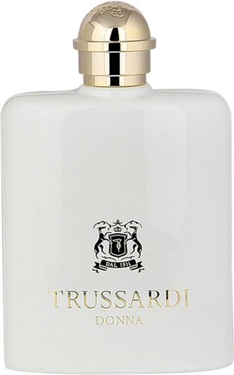 Trussardi Donna 100 Ml - Eau De Parfum - Damesparfum 3 Trussardi Donna 100 Ml - Eau De Parfum - Damesparfum