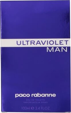 Paco Rabanne Ultraviolet 100 Ml - Eau De Toilette - Herenparfum 7 Paco Rabanne Ultraviolet 100 Ml - Eau De Toilette - Herenparfum -Damesparfum Winkel 752x1200 2
