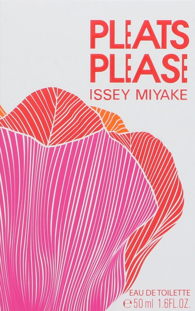 Issey Miyake Pleats Please - 50ml - Eau De Toilette 5 Issey Miyake Pleats Please - 50ml - Eau De Toilette - Afbeelding 3