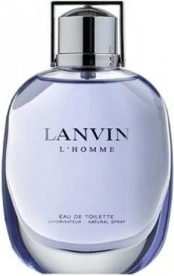 Lanvin L'homme 100 Ml - Eau De Toilette - Herenparfum -Damesparfum Winkel 756x1200 1