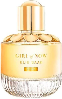 Elie Saab Girl Of Now Shine - 50ml - Eau De Parfum -Damesparfum Winkel 757x1200