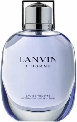 Lanvin L'homme 100 Ml - Eau De Toilette - Herenparfum -Damesparfum Winkel 757x1200 3