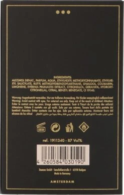 Scotch & Soda Men Eau De Toilette Spray 40 Ml -Damesparfum Winkel 763x1200