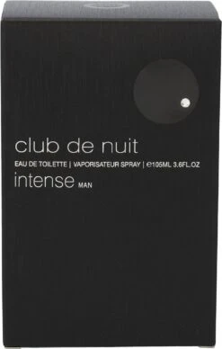 Armaf Club De Nuit Intense 105 Ml - Eau De Toilette - Herenparfum -Damesparfum Winkel 763x1200 3