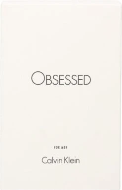 Calvin Klein Obsessed - 125ml - Eau De Toilette 17 Calvin Klein Obsessed - 125ml - Eau De Toilette -Damesparfum Winkel 768x1200 1