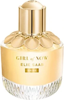 Elie Saab Girl Of Now Shine - 50ml - Eau De Parfum -Damesparfum Winkel 773x1200