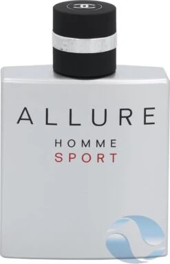 Chanel Allure Homme Sport 100 Ml - Eau De Toilette - Herenparfum -Damesparfum Winkel 774x1200 2