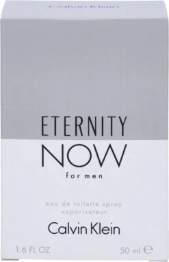 Calvin Klein Eternity Now For Men Eau De Toilette 50ml Spray -Damesparfum Winkel 775x1200