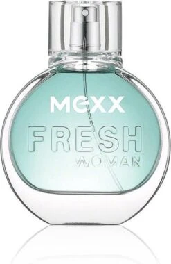 Mexx Fresh Woman Eau De Toilette - 30ml 26 Mexx Fresh Woman Eau De Toilette - 30ml -Damesparfum Winkel 780x1200 1