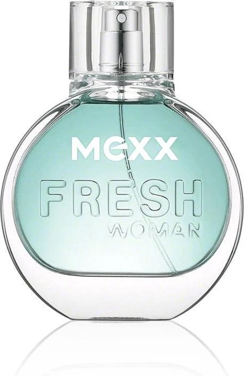 Mexx Fresh Woman Eau De Toilette - 30ml 7 Mexx Fresh Woman Eau De Toilette - 30ml - Afbeelding 5