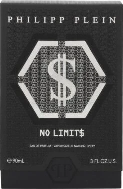 Philipp Plein No Limits Eau De Parfum 90ml -Damesparfum Winkel 783x1200