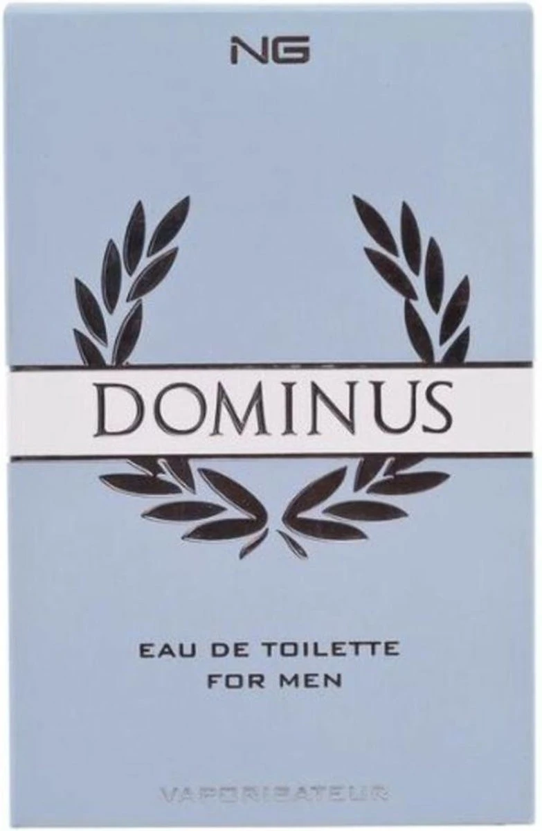 NG Dominus Eau De Toilette 80 Ml 4 NG Dominus Eau De Toilette 80 Ml - Afbeelding 2