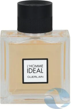 Guerlain L'Homme Ideal - 50 Ml - Eau De Toilette Spray - Herenparfum -Damesparfum Winkel 785x1200